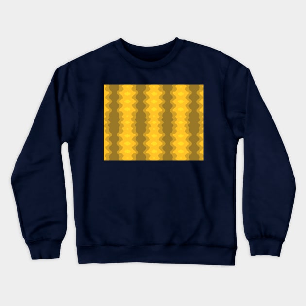 Tones Crewneck Sweatshirt by Almanzart